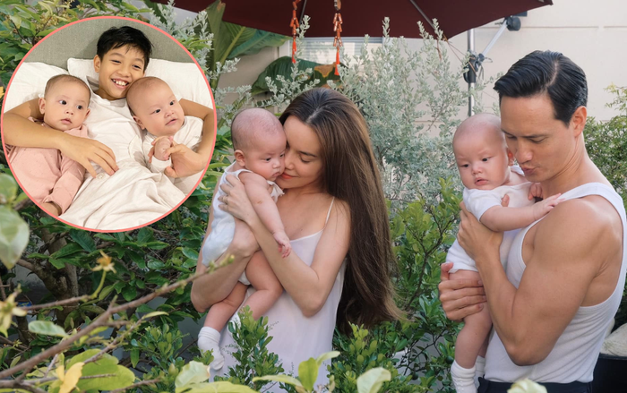 Instagram của Subeo - Lisa - Leon cán mốc 200 nghìn follow: Cách ăn mừng của nhà Hà Hồ bình yên vô cùng!