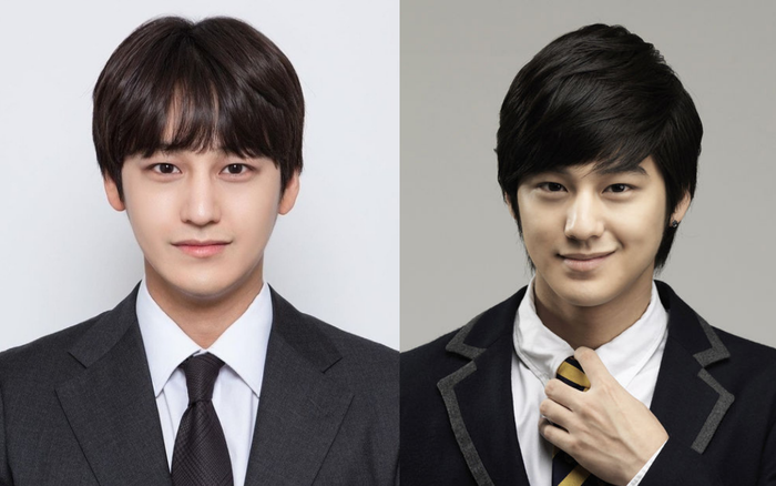 Hình tượng nhân vật học sinh của Kim Bum thay đổi như thế nào sau hơn một thập kỉ?