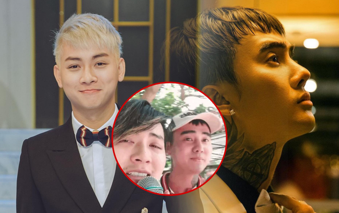 Giữa ồn ào tình ái 'vợ bạn thân', dân mạng đào lại clip Hoài Lâm và Đạt G thân thiết như 'anh em chí cốt'