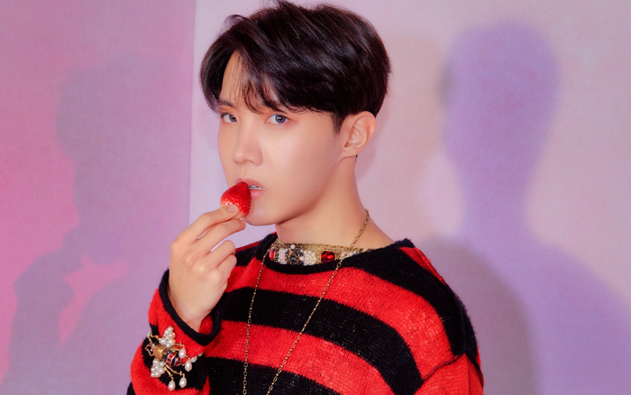 Nghĩa cử cao đẹp của J-HOPE (BTS): Quyên góp 100 triệu won cho trẻ em Châu Phi