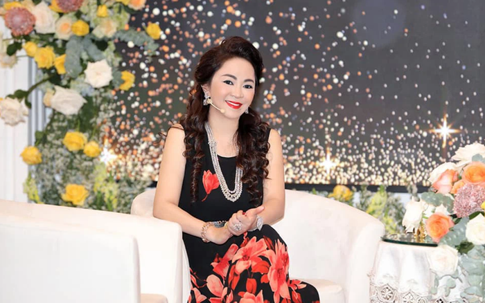 Lại xuất hiện clip một phụ nữ bí ẩn cực kỳ 'quyền lực', đanh thép thách thức bà Nguyễn Phương Hằng