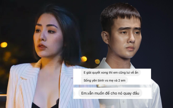 Lộ tin nhắn Du Uyên vẫn muốn bảo vệ Đạt G, quyết định rút lui khỏi showbiz