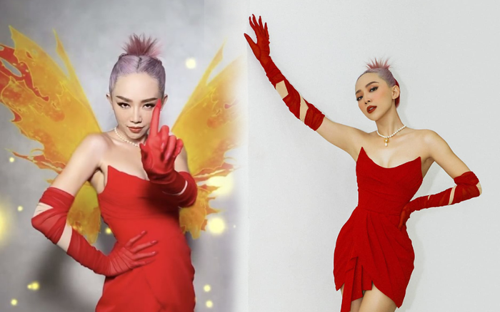 Những mỹ nhân Việt lộ thân hình đô con khác xa so với ảnh sống ảo