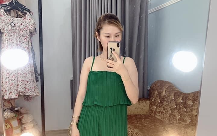 Làm mới phong cách thời trang với những set đồ nữ tính tại Vy Trần Store