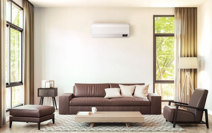 Máy điều hoà không gió buốt: Giải pháp tối ưu cho sức khoẻ người dùng trong mùa hè