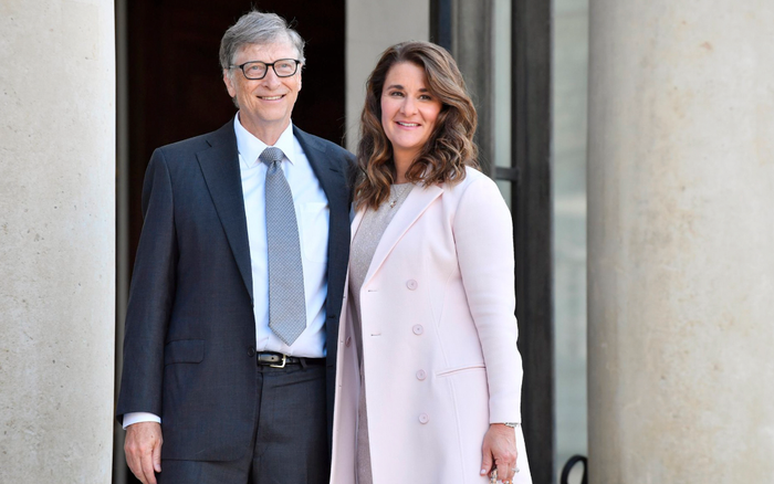 Truyền thông Mỹ tiết lộ lý do vợ chồng tỷ phú Bill Gates đường ai nấy đi sau 27 năm chung sống