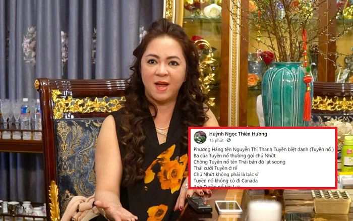 Drama Phương Hằng - Võ Hoàng Yên bất ngờ đổi chiều: Vợ Dũng 'lò vôi' bị tố dối trá, không đi Canada?