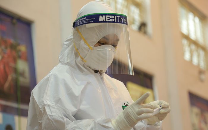 Chiều 4/5: Ghi nhận 11 ca mắc Covid-19 mới, 10 ca được cách ly ngay sau khi nhập cảnh