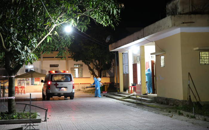 Thêm 1 ca bệnh dương tính với COVID-19 sau 3 lần xét nghiệm