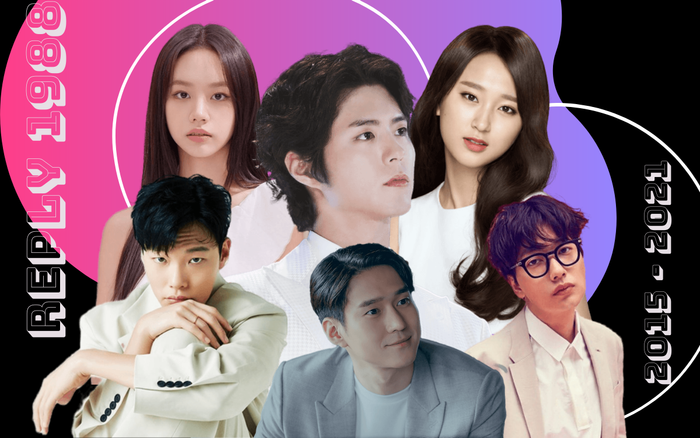 Dàn diễn viên trẻ 'Reply 1988' đạt được những gì trong năm 2021?