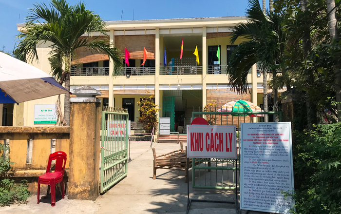 Vợ nhân viên khách sạn ở Đà Nẵng đang mang thai có kết quả dương tính với SARS-CoV-2