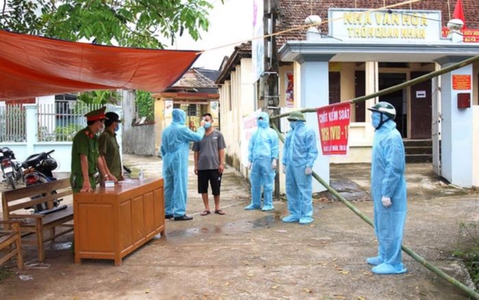 Khởi tố vụ án làm lây lan dịch bệnh Covid-19 tại tỉnh Hà Nam