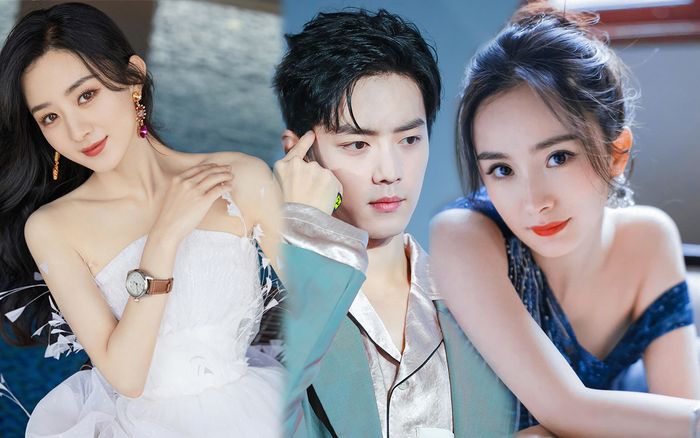 Tiêu Chiến phủ nhận hợp tác cùng Triệu Lệ Dĩnh vì ngay từ đầu, Dương Mịch mới là người diễn cùng với anh?