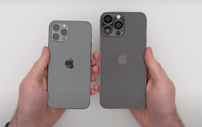 iPhone 13 Pro Max lần đầu lộ diện đầy đủ, đây là 2 điểm nhấn đáng chú ý nhất