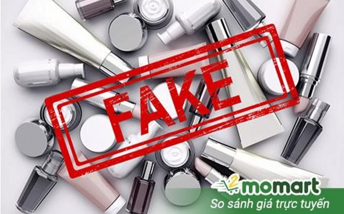 Làm sao để phân biệt được mỹ phẩm chính hãng và mỹ phẩm fake