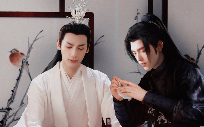 'Hạo y hành' còn chưa chiếu, Trần Phi Vũ đã vội dằn mặt fan của La Vân Hi