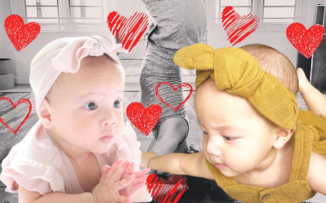 Hà Hồ khoe Lisa ngày nào cũng tập Yoga: Truyền nhân 'Nữ hoàng giải trí' đây rồi!