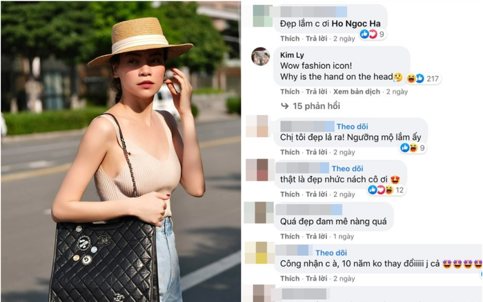 Kim Lý trêu Hà Hồ khi khoe ảnh gợi cảm, ai ngờ bị 'móc' lại khiến fan cười không nhặt được mồm