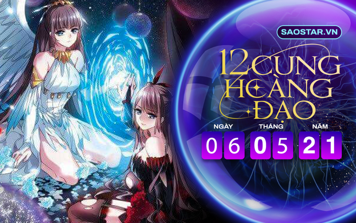 Tử vi hàng ngày 12 cung hoàng đạo thứ 5 ngày 6/5/2021: Song Tử nên đề phòng kẻ thứ 3