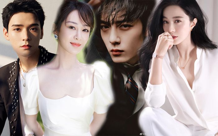 BXH sức ảnh hưởng của sao Hoa Ngữ: Tiêu Chiến dẫn đầu, cặp sao 'Sơn hà lệnh' người còn, kẻ mất tăm