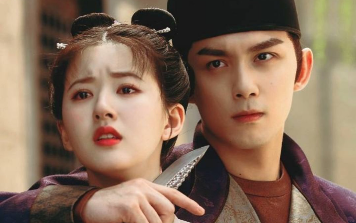 Đè bẹp Địch Lệ Nhiệt Ba, nay Triệu Lộ Tư lên hàng vai chính, nên duyên cùng Ngô Lỗi