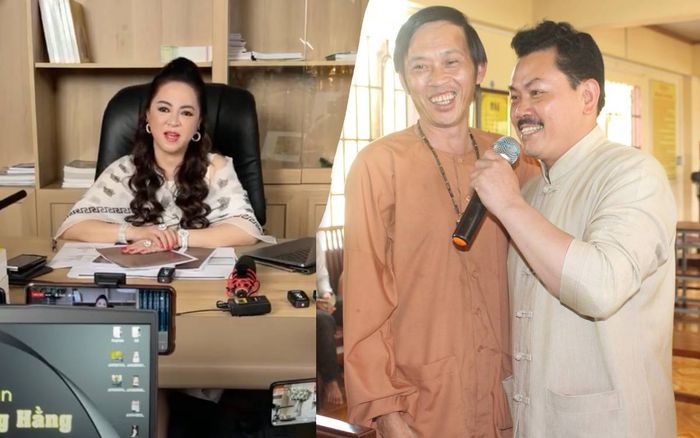 Bà Phương Hằng gửi lời 'khẩn cầu' tới Hoài Linh, hứa tặng món quà đặc biệt này nếu vẫn chọn cách im lặng