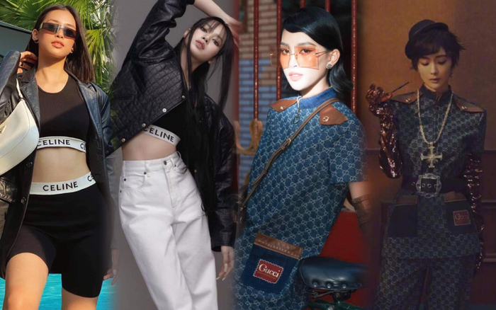 Hoa hậu Tiểu Vy dạo này lên đồ chuẩn fashionista, đẹp bất khuất khi đụng hàng toàn mỹ nhân triệu đô