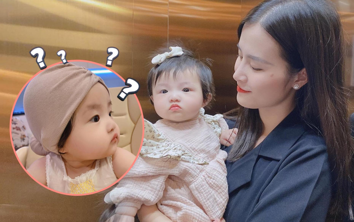 Đông Nhi gọi Winnie là 'bà già' trong bộ ảnh mới: 'Con gái cưng khó ở lắm hay sao?'