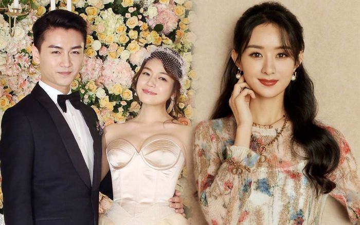 Fan Triệu Lệ Dĩnh tức tốc lên tiếng sau phát ngôn về mối quan hệ vợ chồng của Trần Nghiên Hy