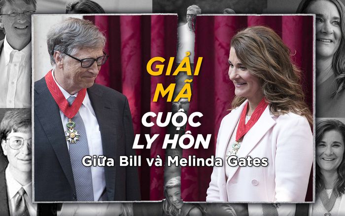 Giải mã cuộc ly hôn giữa Bill và Melinda Gates: Khi điểm chung vơi nhạt, chỉ còn là đường thẳng song song