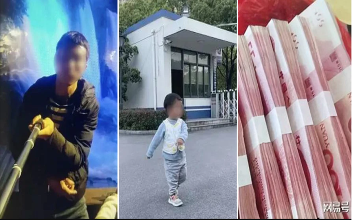 Đắng lòng người cha tàn nhẫn bán con lấy tiền đưa vợ mới đi du lịch