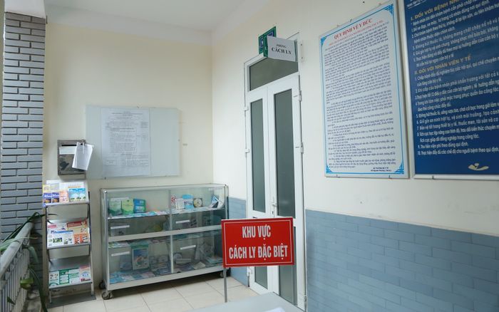 Thái Bình giãn cách xã hội từ 12h ngày 6/5 sau 5 ca nhiễm Covid-19