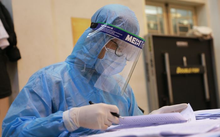 Bắc Ninh ghi nhận 11 ca nhiễm Covid-19 liên quan đến Bệnh viện Bệnh Nhiệt đới Trung ương