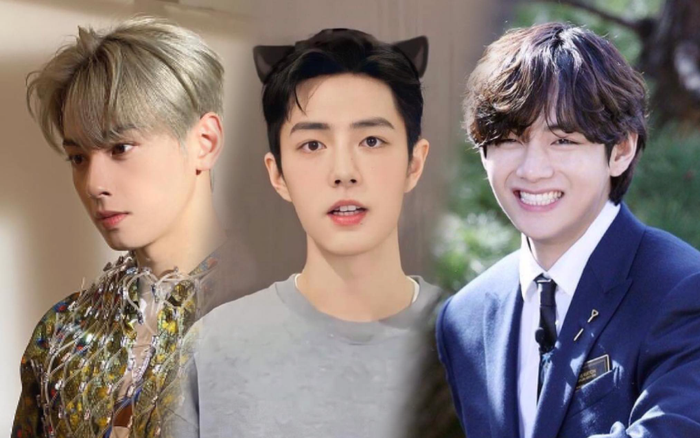 100 gương mặt đẹp nhất thế giới 2021: V (BTS) đứng đầu, Tiêu Chiến là nghệ sĩ Cbiz duy nhất lọt top 30!