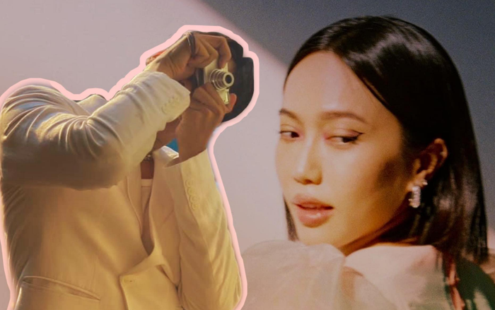 Không còn lầy lội, Diệu Nhi xinh đẹp như nàng thơ qua ống kính của Thuận Nguyễn