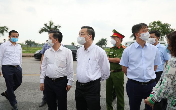 Đã có 42 ca nhiễm Covid-19 tại Bệnh viện Bệnh Nhiệt đới Trung ương cơ sở 2