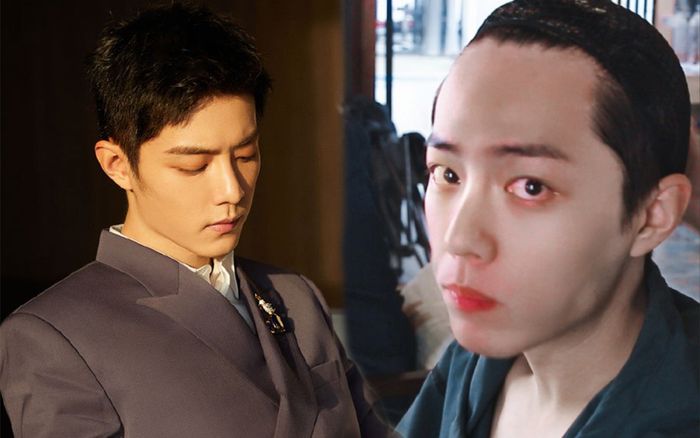 Tiêu Chiến lại bị antifan bôi nhọ, lục lại ảnh xấu xí trong quá khứ