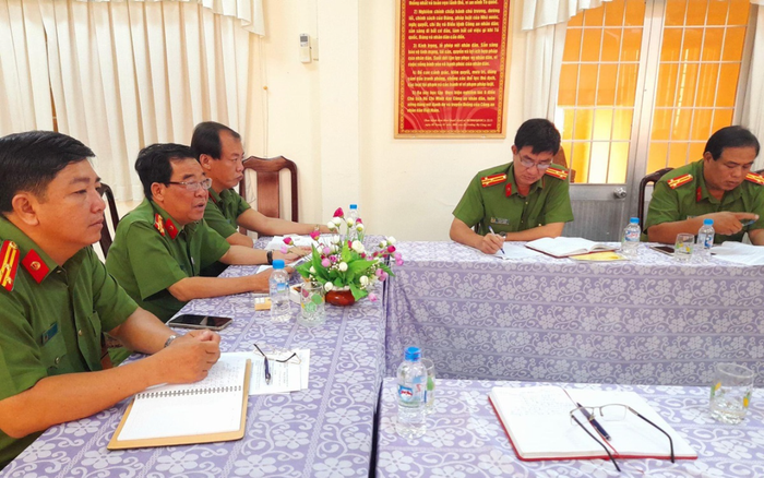 Lập chuyên án điều tra vụ trộm lớn nhất địa bàn tỉnh Trà Vinh từ trước đến nay