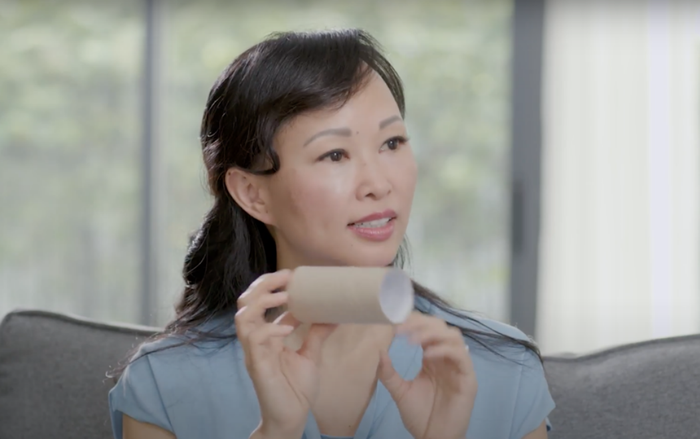 Khám phá tips hay trong video sức khỏe 'triệu view' của Thái Vân Linh