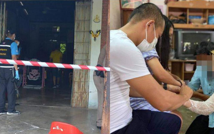 Vừa kết hôn buổi sáng, đến chiều chú rể đột nhiên rút súng tự sát, để lại mảnh giấy gây bàng hoàng