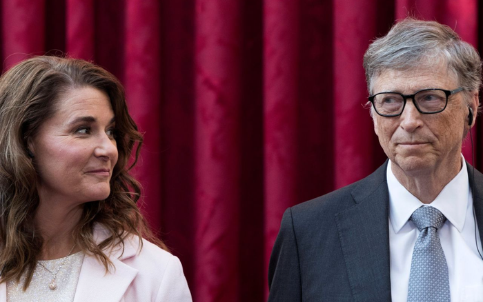 Điều bất ngờ Bill Gates làm cho Melinda vào ngày tuyên bố ly hôn