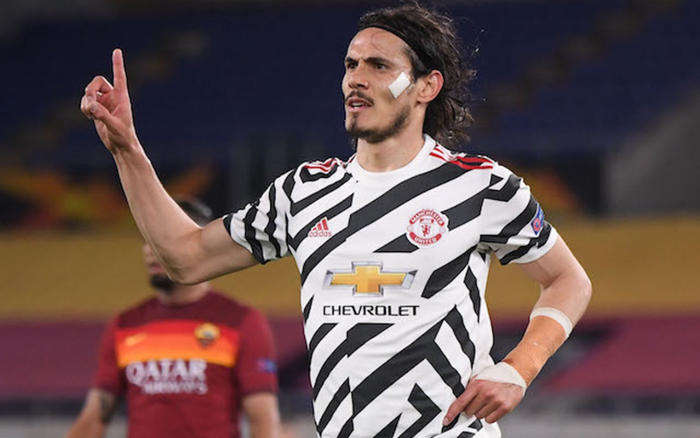 MU vào chung kết Europa League: Show diễn đỉnh cao của Dea Gea và Cavani