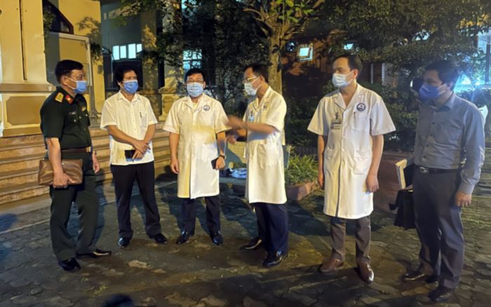 Vĩnh Phúc: Thực hiện cách ly xã hội toàn TP Vĩnh Yên từ 0h ngày 7/5