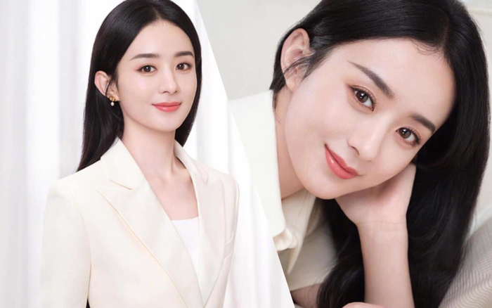 Sau ly hôn, Triệu lệ Dĩnh có thêm 'danh phận' với Dior khiến fans xôn xao