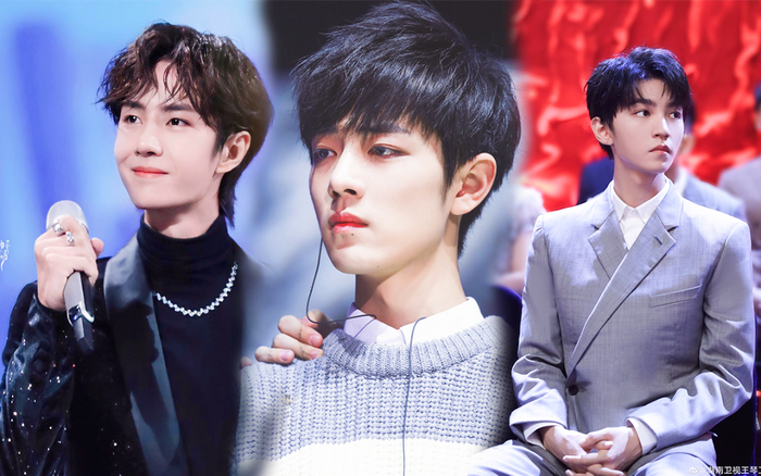 BXH 20 sao Cbiz quyền lực nhất tháng 4: Tiêu Chiến - Vương Tuấn Khải so kè khốc liệt, Dương Tử 'đội sổ'