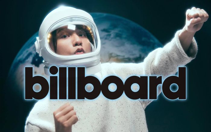 Sơn Tùng M-TP là ca sĩ Việt Nam đầu tiên được BXH Billboard quốc tế làm điều này