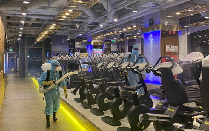TP.HCM: Đóng cửa phòng gym, karaoke, nhà hàng tiệc cưới từ 18h tối nay