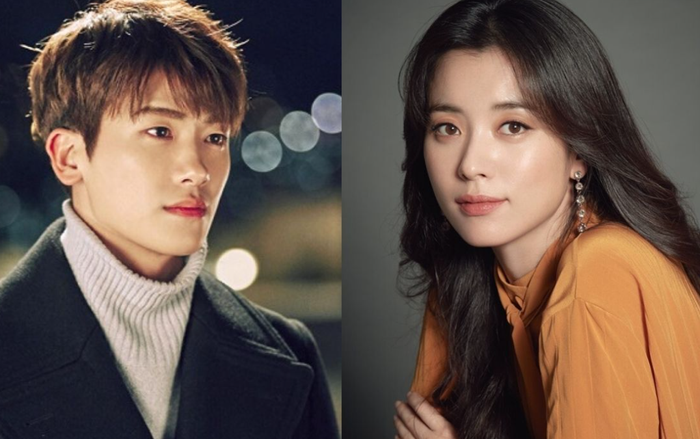 Park Hyung Sik tái xuất màn ảnh sau nhập ngũ, sánh vai Han Hyo Joo trên phim 'Happiness'