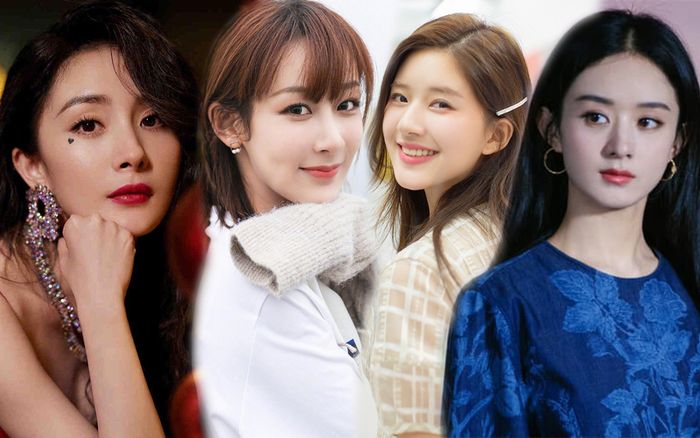 Để PR bản thân, Dương Tử kéo Dương Mịch - Triệu Lệ Dĩnh vào cuộc, lại còn đổ tội cho Triệu Lộ Tư?