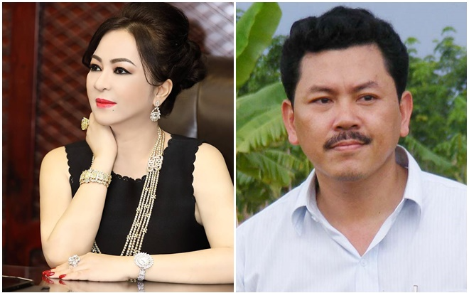 Xôn xao thông tin ông Võ Hoàng Yên chuyển khoản trả vợ chồng ông Dũng 'lò vôi' gần 17 tỷ